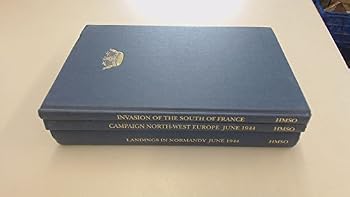 Hardcover Invasion Europe: The D-Day Landings Book