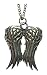 The Walking Dead Daryl Dixon Angel Wings Necklace- Costume Accessory