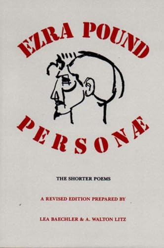 Personae: The Shorter Poems