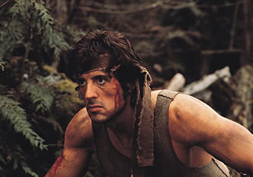 Sylvester Stallone Collection (3-Film-Edition) – 4K Blu-ray (UHD + Blu-ray Disc)