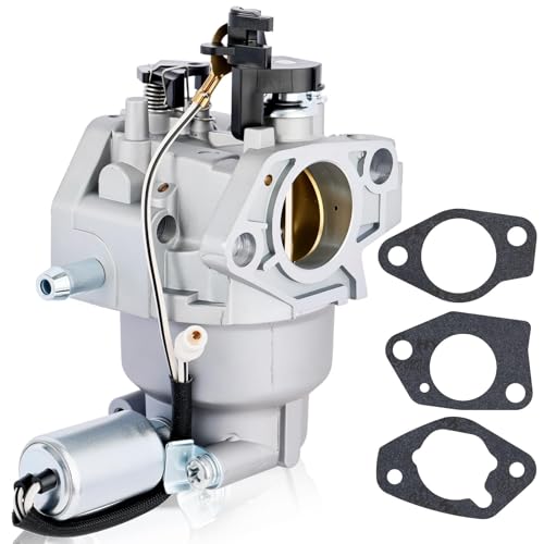 Harbot 951-05149 Carburetor Kit for Craftsman T1000 T1200 R1000 Hus-kee LT4200 Cub-Cad-et CC760ES CC30 Troy-Bilt TB30R TB30 420CC Lawn Mower Engine Parts by Harbot - Used condition - US$13.43