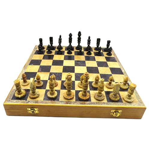 UniDeco Chess Games for Adults, 16 Inch Chess Sets for