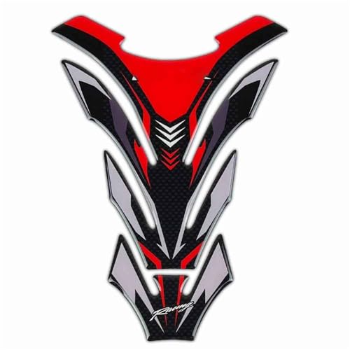 �ɓK������CBR CBCB650R CB650F CB500F CB500X CB190R CB125R CBR500R CBR250R 650R 1000RR 600RR �X�e�b�J�[�I�[�g�o�C�̃^���N�p�b�h�J�o�[ R