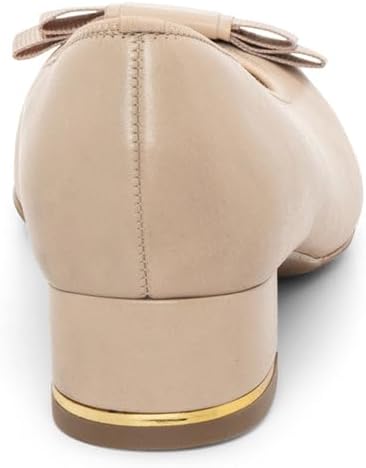 ARA Women's Garnet Sand Calf Leather