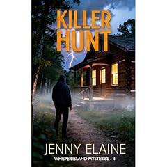 KILLER HUNT Audiolibro Por Jenny Elaine arte de portada