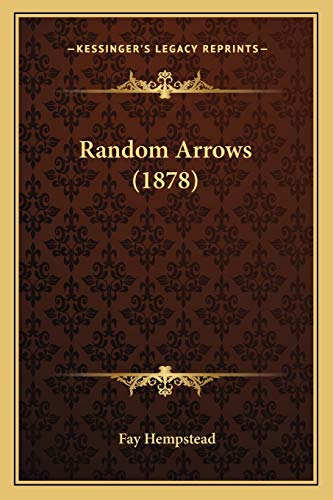 Random Arrows (1878)