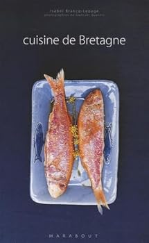 Paperback Cuisine de Bretagne [French] Book