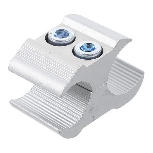 JOYOFREELY �Ԉ֎q�p�A���~�����p�C�v�N�����v 19mm 22mm 25mm�Ή� ��z���_�[�Œ�� ���p�r�p�C�v�W���C���g �����ړ��⏕�p