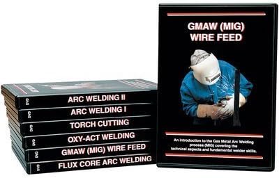Wall Mountain Arc Welding 1 DVD
