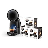 Disfruta de más de 30 creaciones de café, desde el carácter de un Espresso Intenso Intenso o el cuerpo de un Lungo, hasta el espumoso Cappuccino; además del chocolate caliente o los tés aromáticos.