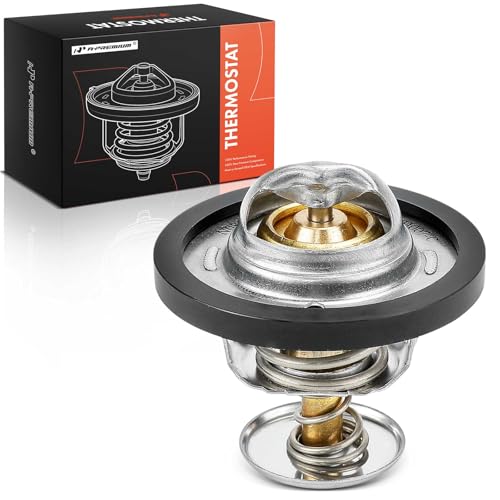 A-Premium Coolant Thermostat for Honda & Acura Models