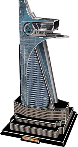 Revell 3D Puzzle- Descubre el Mundo de Star Wars como Rompecabezas 3D Cover