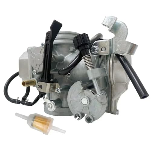 Carburateur XR600 optimisé racing pour une accélération maximale en piste