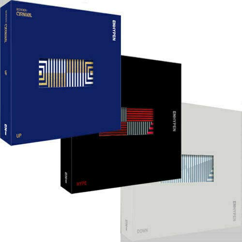 K-POP・アジア Border: carnival (Hype Ver.) Enhypen ENHYPEN