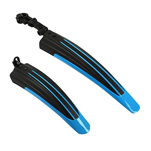 Ajustável Estrada Mountain Bike Bicicleta Ciclismo Pneu Dianteiro/Traseiro Guarda-lamas Guarda-lamas