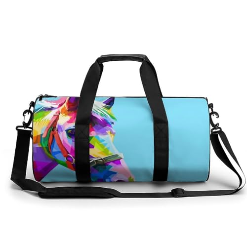 Sac de voyage week-end cheval pour ranger vos affaires