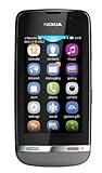nokia asha 311 prix  Nokia Asha 311 - Teléfono móvil libre, color gris [Importado del Reino Unido]