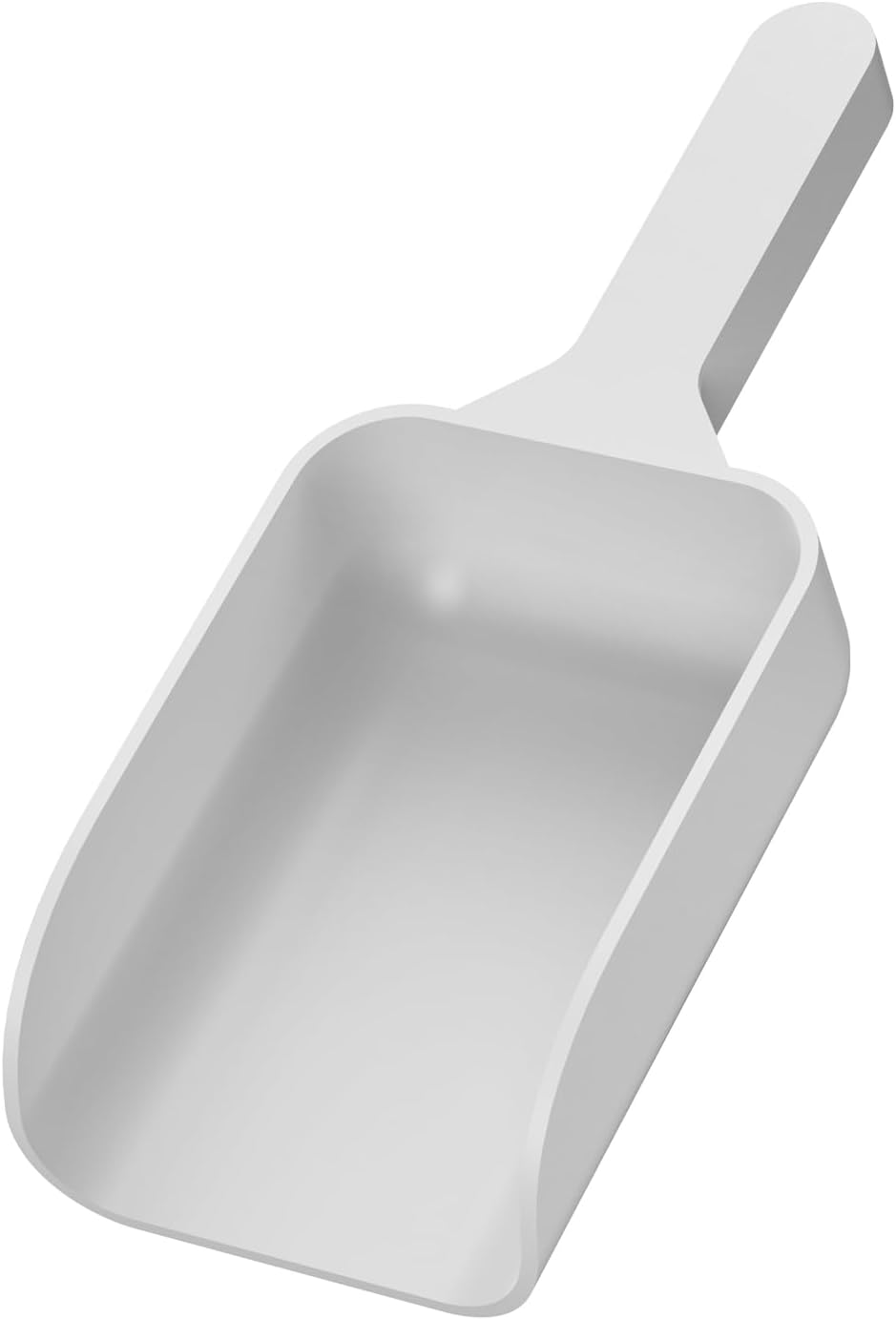 Stainless Steel Dishwasher Safe Dinner Spoons with Round Edge