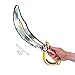 Liontouch - Pirate Sabre for Kids - 3+ Years | Pretend Play Toy for Boys & Toddlers | Safe Cutlass-Like Sword in Durable Foam for Sailing The Caribbeans | Ideal Accessory for Dress Up and Costumes