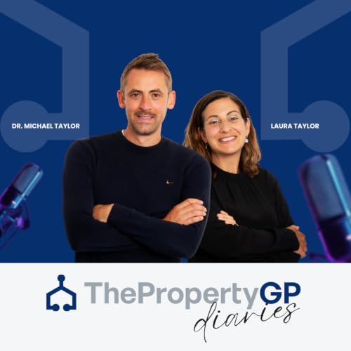 『The Property GP Diaries』のカバーアート
