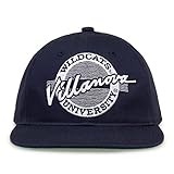 The Game NCAA Villanova Wildcats Retro Circle Design Hat, Adjustable, One Size
