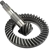WildGear Differential Ring and Pinion Fit For Jeep Wrangler JK Sahara (2.0T/3.6L/3.8L) 2007-2018# 170107-A04700;D44REAR-456JK