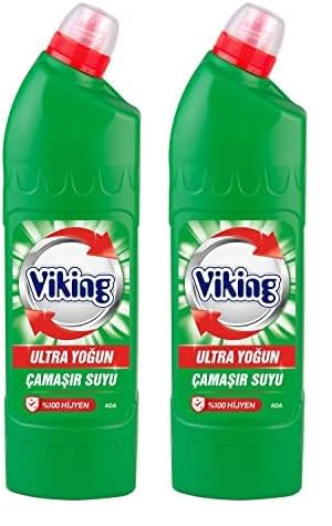 Viking Ultra Çamaşır Suyu Ada 764 ml 2li paket
