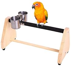 Image of QBLEEV Parrot Play Wood. Brand catalog list of QBLEEV. 