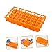 Homoyoyo Test Tube Rack Slots Sampling Tube Storage Holder Stand Design for Labs Research for Scientific Industrial Use