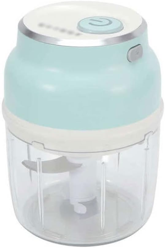 Electric food Chopper Vegetable Meat Garlic Grinder Cutter Cutting Machine Practical Kitchen Gadgets