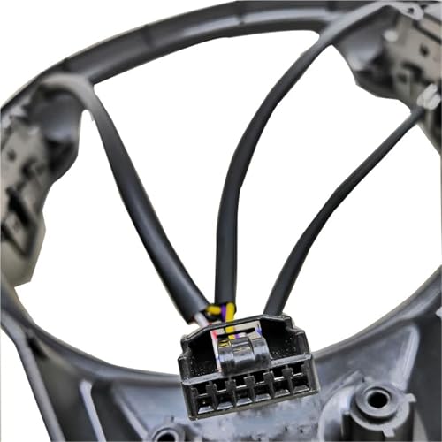 Boutons volant voiture Suzuki Dezir commande téléphone et volume multifonction