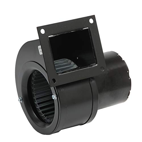 3.3" Motor Blower | Replaces: Dayton 1TDP1, 4C004 & Fasco B75