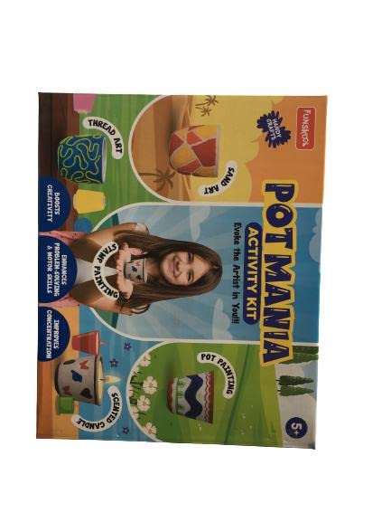 See full amazon price history chart for Funskool Potmania Activity Kit Funskool Potmania Activity Kit (B0BJVTDTJT) Amazon Price History, Amazon Price Tracker