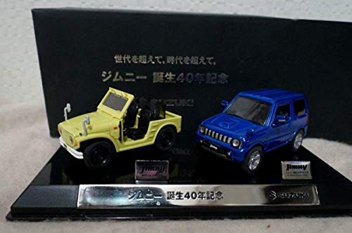 Amazon | ジムニー誕生40年記念 スズキ ジムニー 1/43