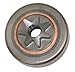 Chainsaw Parts A556001580 OEM Genuine Echo 3/8 Clutch Drum for CS-590 CS-591 and E-Book in A Gift