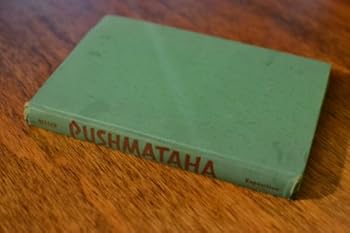 Hardcover Pushmataha: An historical novel Book