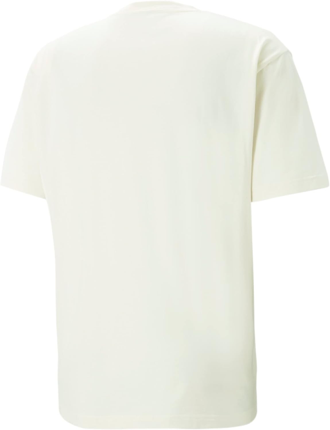 PUMA Mens Essentials Better Relaxed Graphic Teeshirt