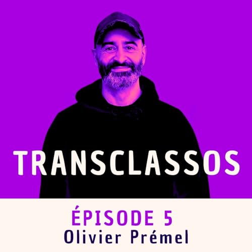 Olivier Pr&eacute;mel, parcours d'un com&eacute;dien passionn&eacute; : du BTS commercial &agrave; La Casa de Papel (il est la voix fran&ccedil;aise de Rio !) - Transclasse