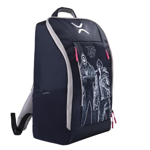 Image of PDP Victrix Tournament Elite Gaming Backpack: Tekken 8 for Fight Sticks