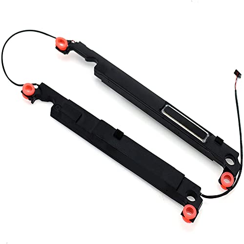 HHY Left & Right Speaker kit Replacement for Dell XPS 15 9550 9560 9570 7590 Precision 5510 5520 5530 5540 PK23000RP00 TX47W 0TX47W
