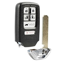 Replacement Keyless Key Fob For 2015-2020 Honda Fit – 313.8MHz, 3-Button, FCC ID MLBHLIK6-1T