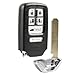 fits 2014 2015 2016 2017 Honda Odyssey Smart Key Fob Keyless Entry Remote (KR5V1X)
