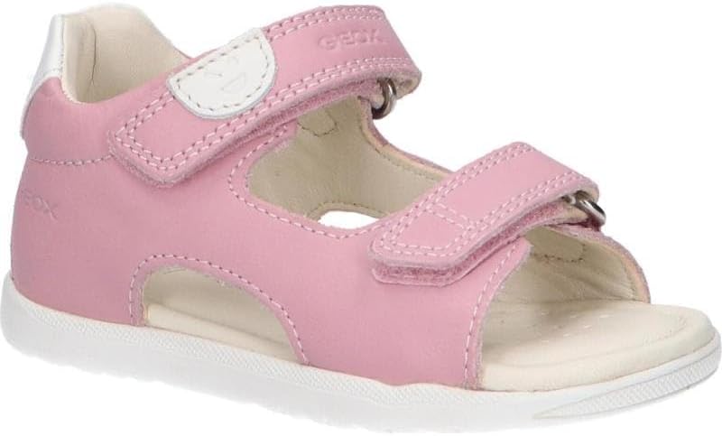 Geox Baby Girl's Macchia Sandal 1 (Toddler)