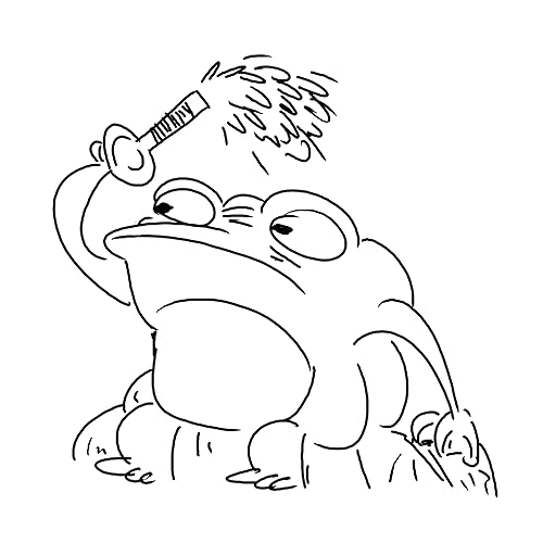 『Episode 01: The Loveland Frog』のカバーアート