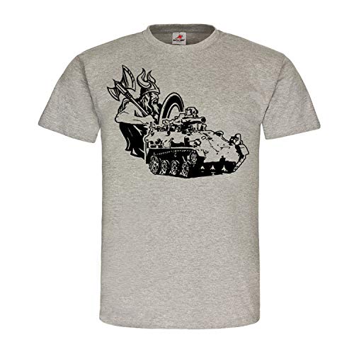 Guirlande Wiesel Tow Bw Panzer pour combler un grand mur vide style militaire gris