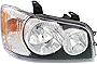 For Toyota Highlander 2001-2003 Headlight Assembly Passenger Side | TO2503141 | 81130-48150