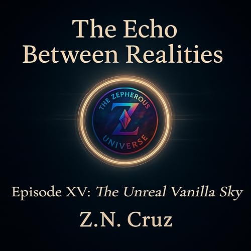Transmission 015 - The Unreal Vanilla Sky