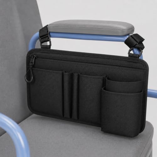 Wheelchair Side Bag for Küschall The KSL 2.0 2020-2026+