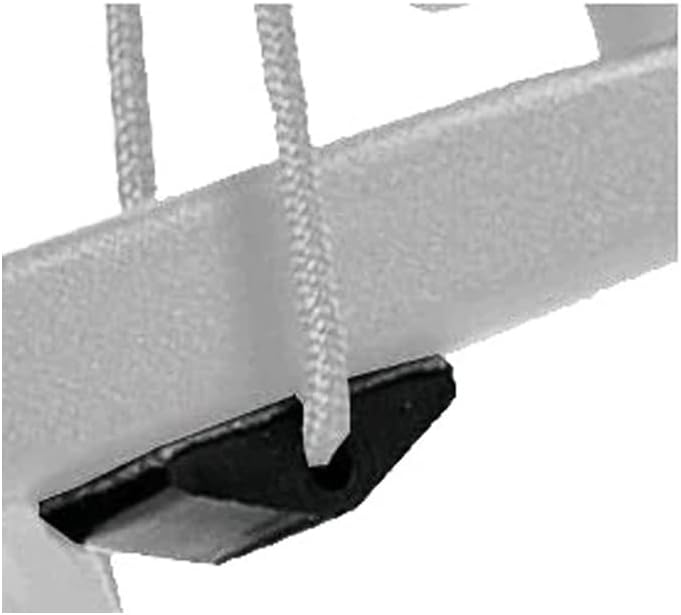 Ripcord Rest Replacement Limb Anchor Kit for Use with the S.O.S Rest, Fastens Cord to Limb for Limb Driven Models (RCRSLA)