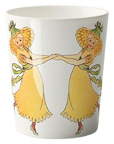 �G���T�x�X�R�t �}�O�J�b�v �n���h���Ȃ� �_���f���C�I�� �f�U�C���n�E�X�X�g�b�N�z���� Design House Stockholm Elsa MUG dandelion